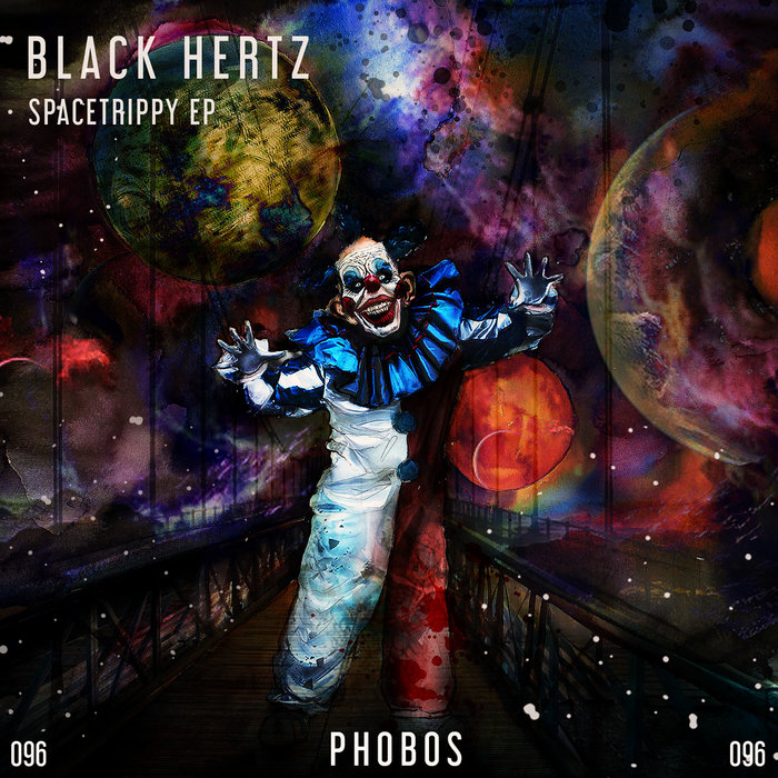 “Spacetrippy” by Black Hertz