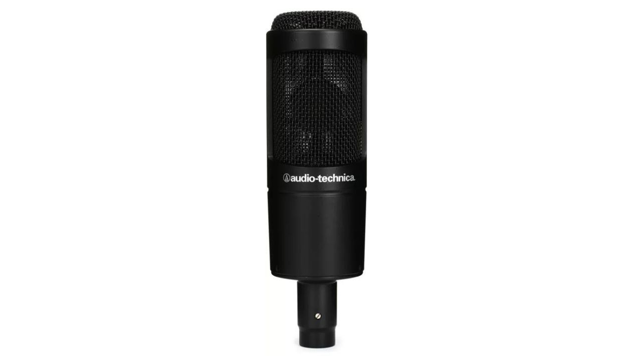 Audio-Technica AT2035 Large-diaphragm Condenser Microphone