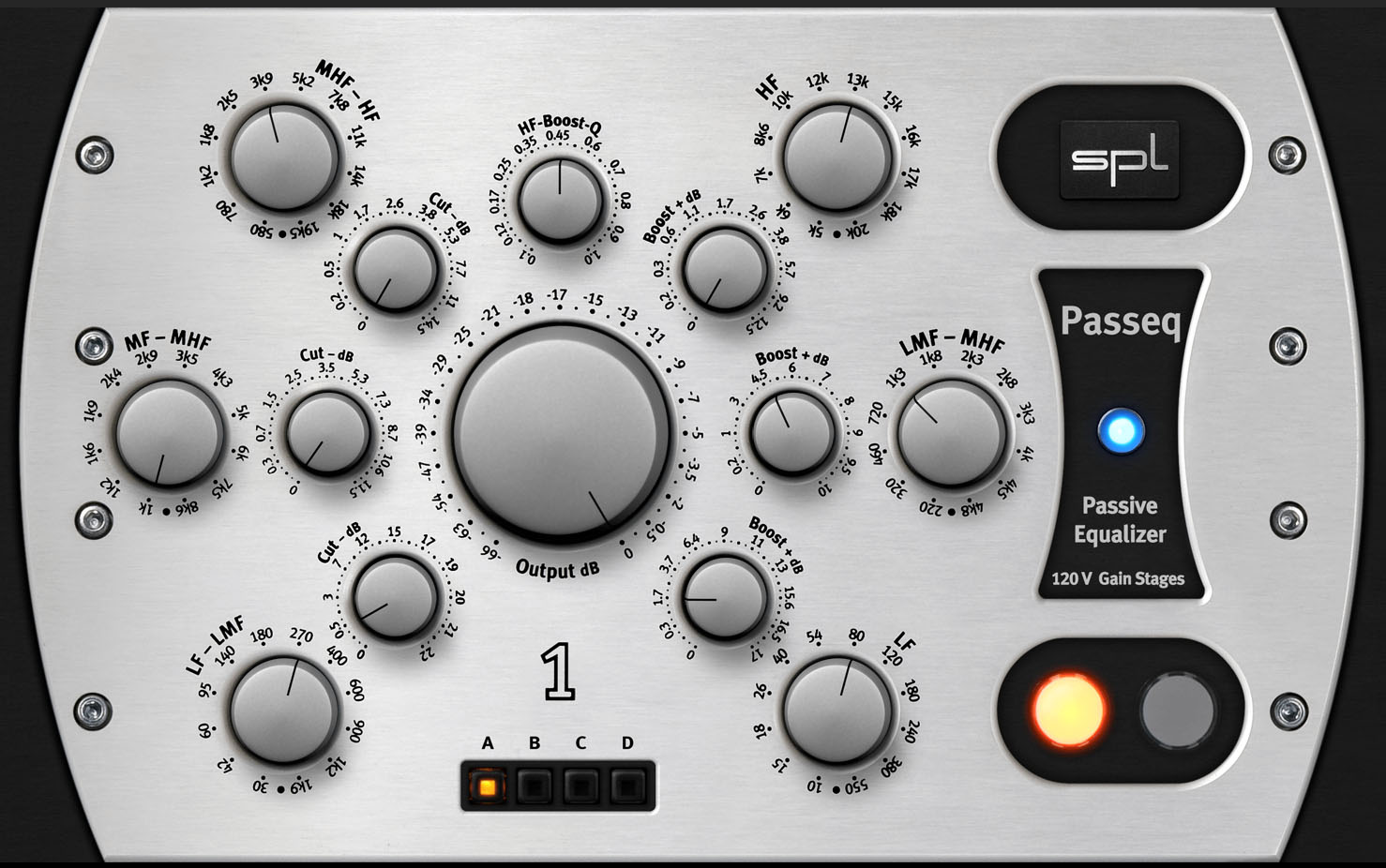 SPL Passeq plug-in