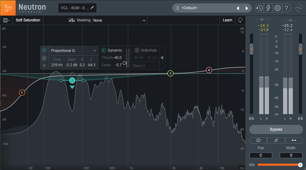 Neutron EQ