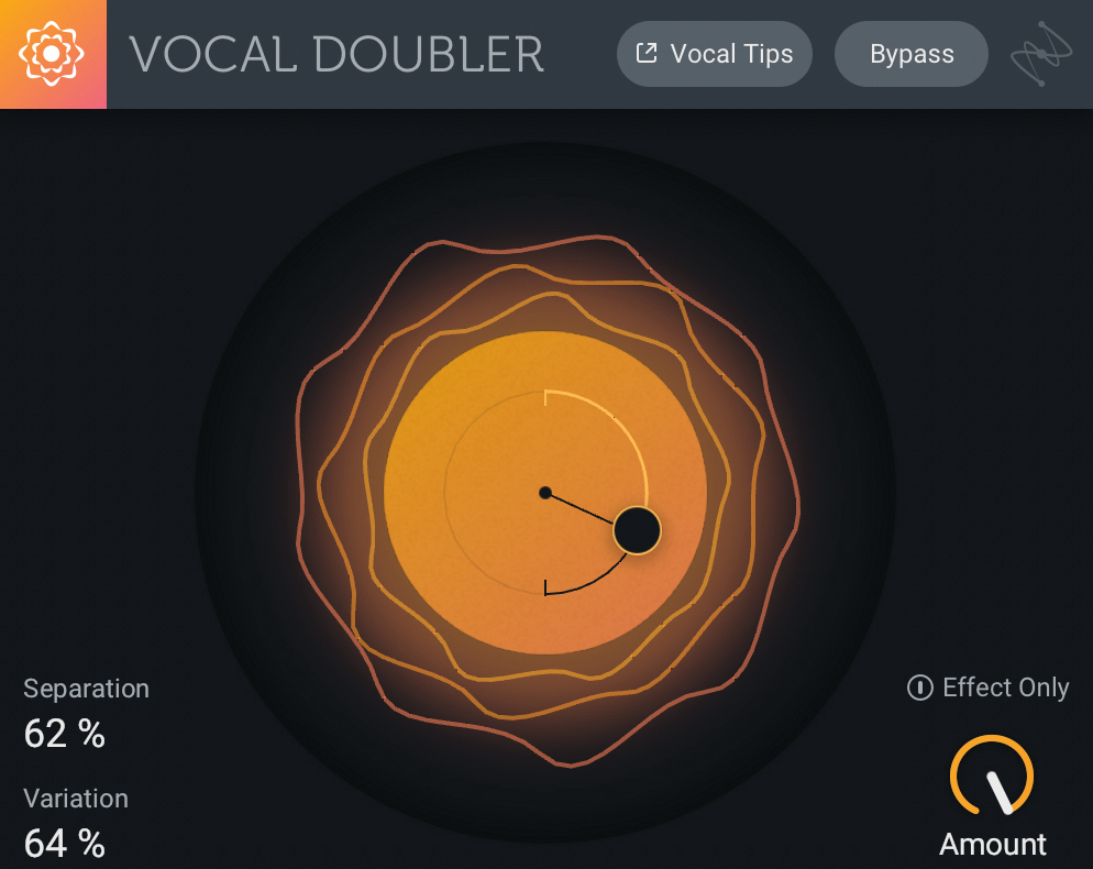 Vocal Doubler plug-in