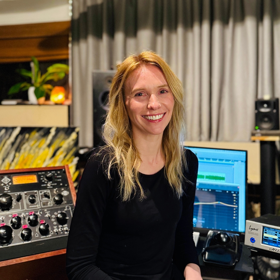 Maggie Luthar, Dark Sky Mastering