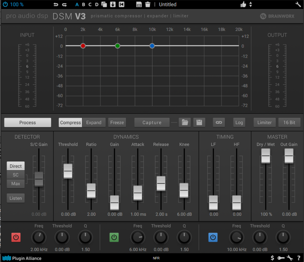 ProAudioDSP DSM V3