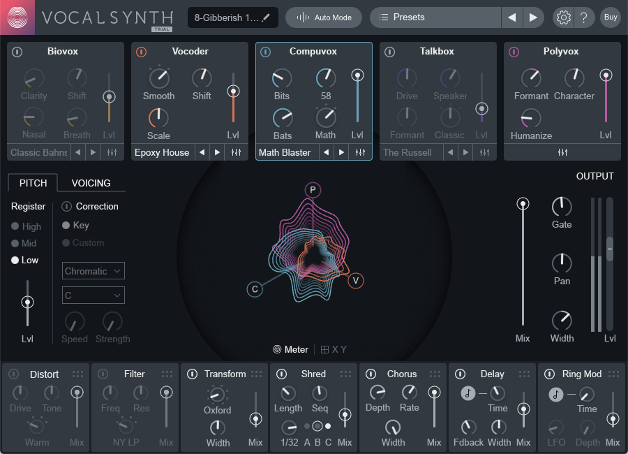 VocalSynth 2