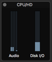 Logic CPU Meters