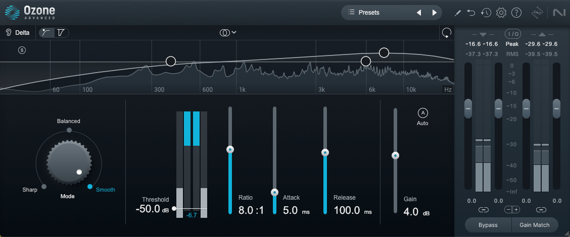 Parallel compression