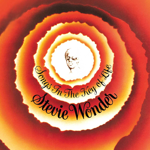 Songs In the Key of Life (1976) by Stevie Wonder