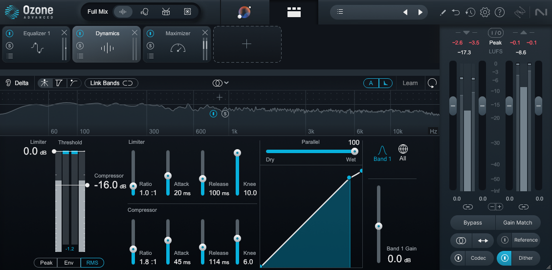 04_Ozone Dynamics dialed in to improve punchiness and limiter behavior.png