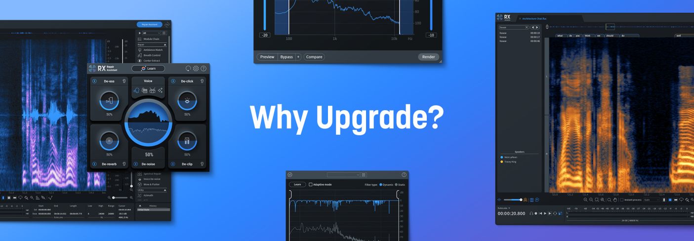 Why Upgrade to RX 10? Here's What's New